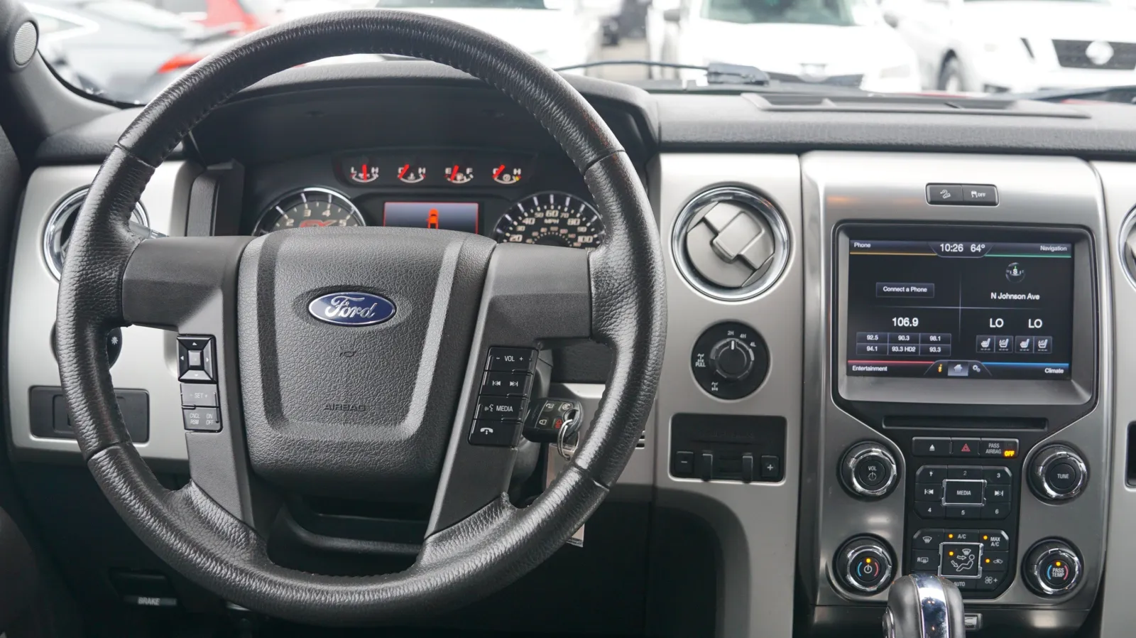 More photos of 2013 Ford F-150 FX4 at Auto City, CA