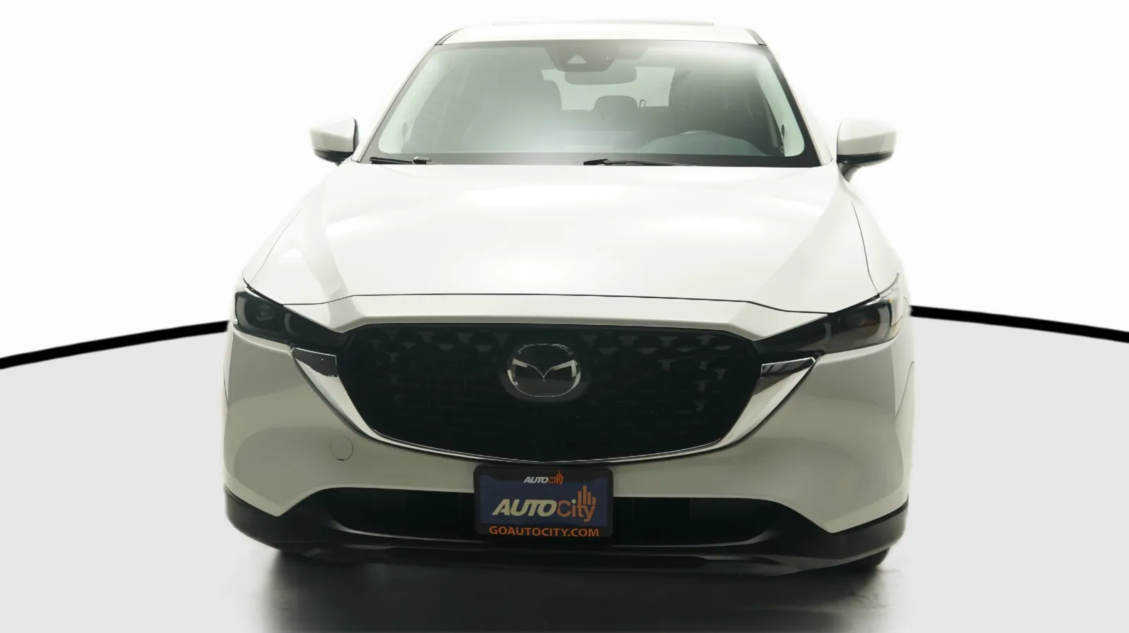 Another view of 2023 Mazda CX-5 2.5 S Premium Package for sale in El Cajon, CA at Auto City