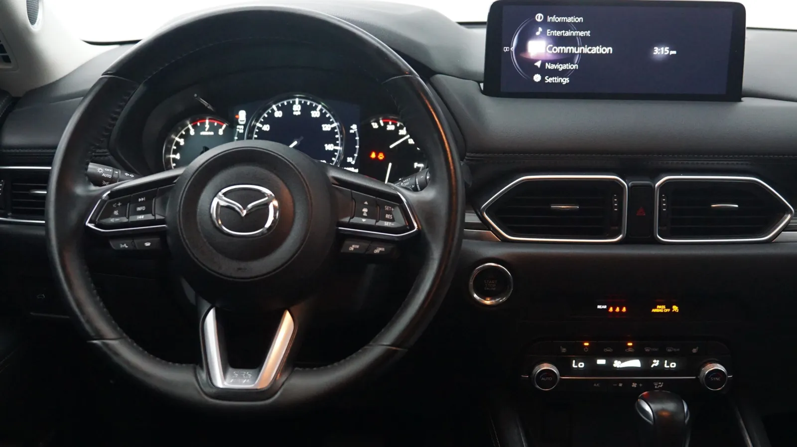 More photos of 2023 Mazda CX-5 2.5 S Premium Package at Auto City, CA
