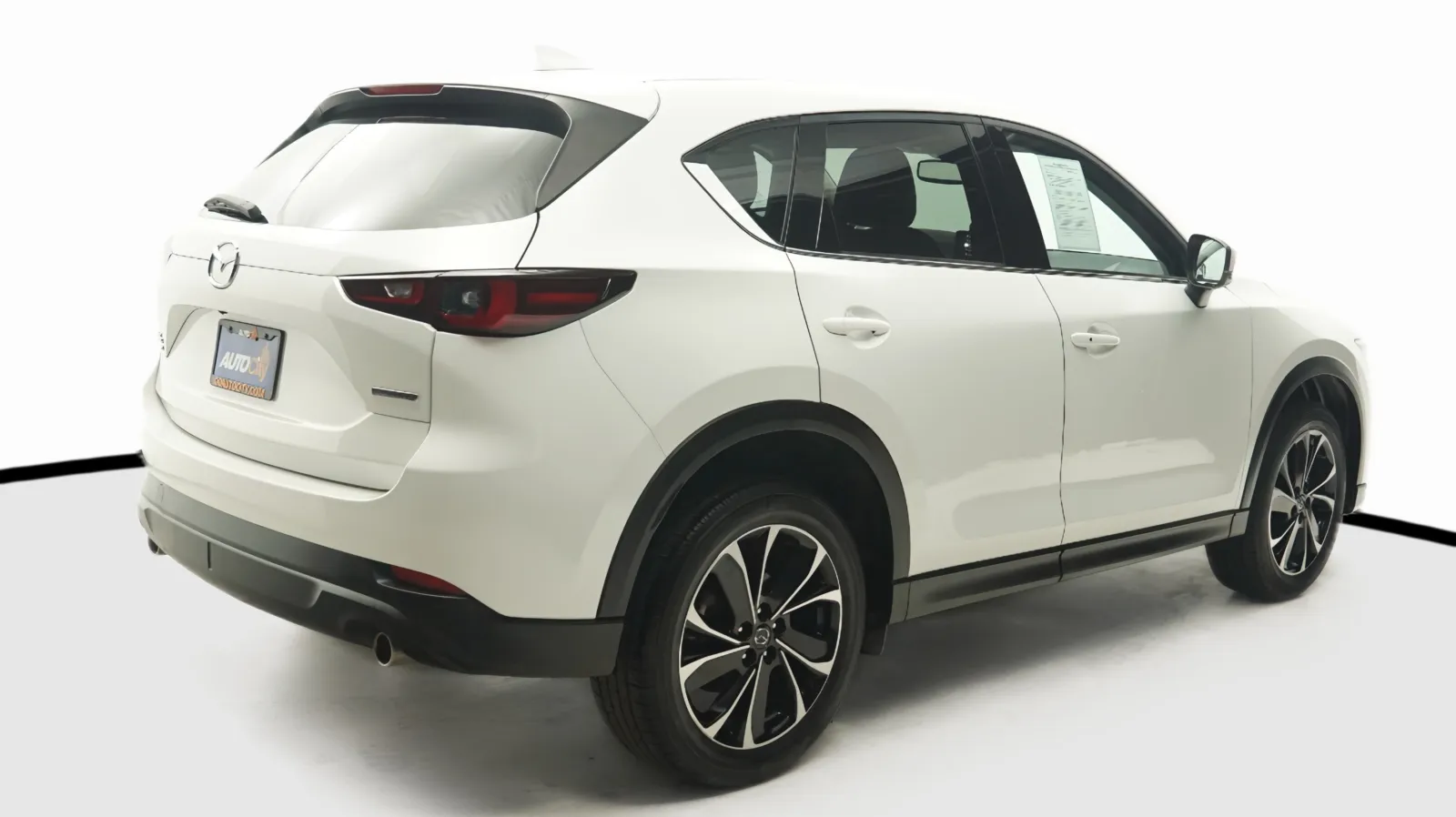 More photos of 2023 Mazda CX-5 2.5 S Premium Package at Auto City, CA