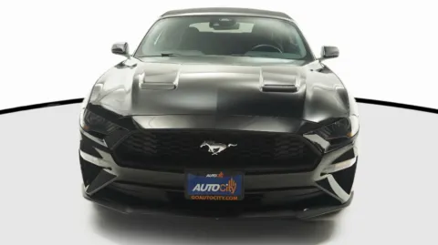 Another view of 2023 Ford Mustang EcoBoost for sale in El Cajon, CA at Auto City