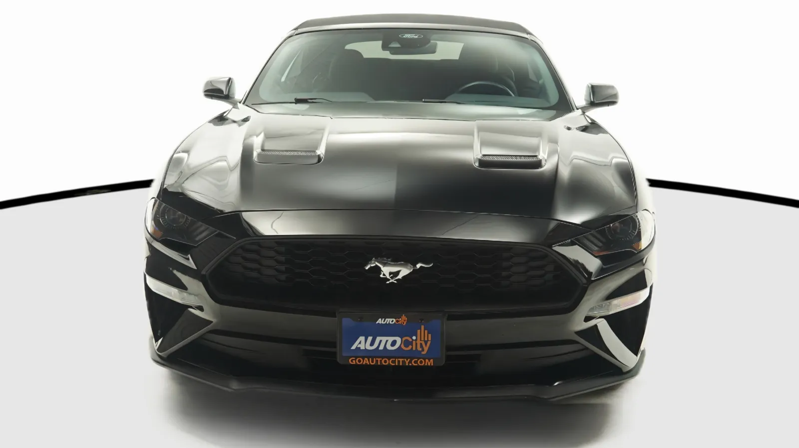 Another view of 2023 Ford Mustang EcoBoost for sale in El Cajon, CA at Auto City