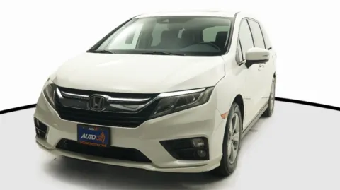 White 2025 Honda Odyssey Sport-L for sale in El Cajon, CA