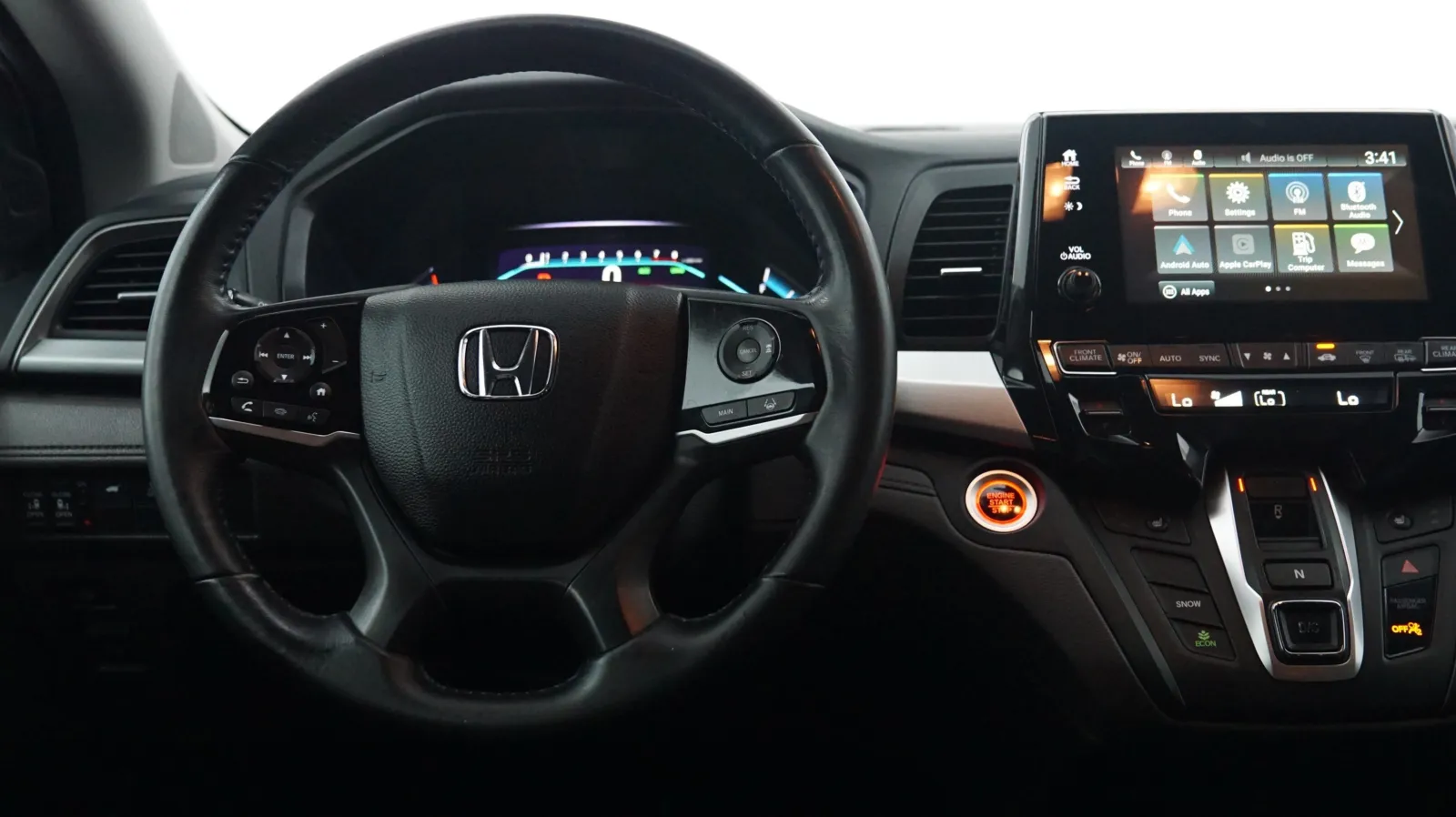 More photos of 2025 Honda Odyssey Sport-L at Auto City, CA