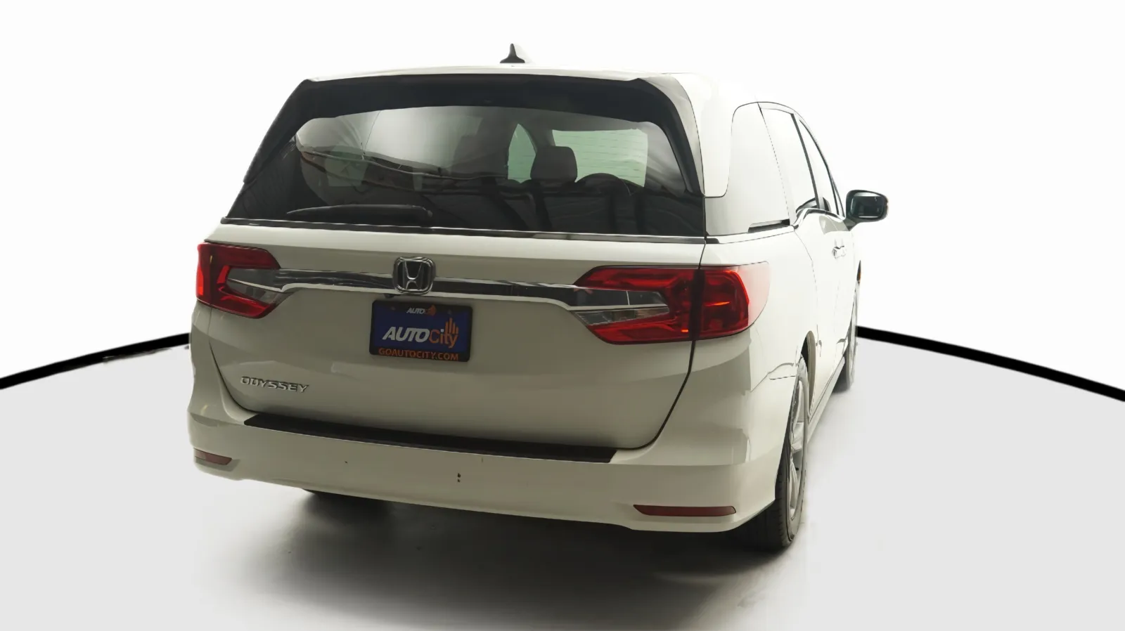 Honda Odyssey photo 8