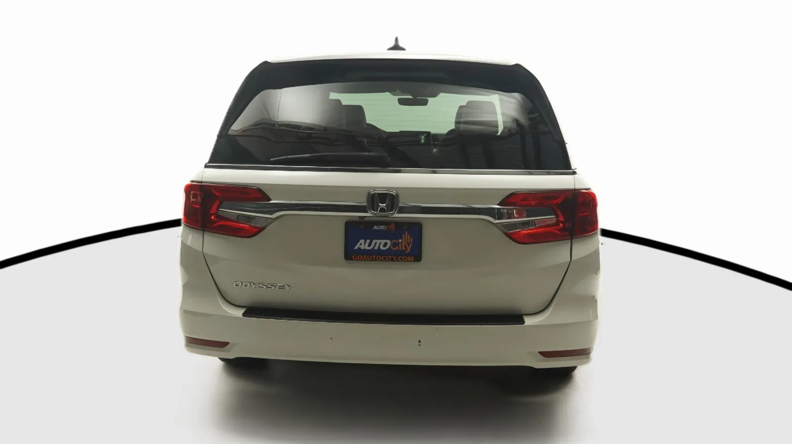 Honda Odyssey photo 10
