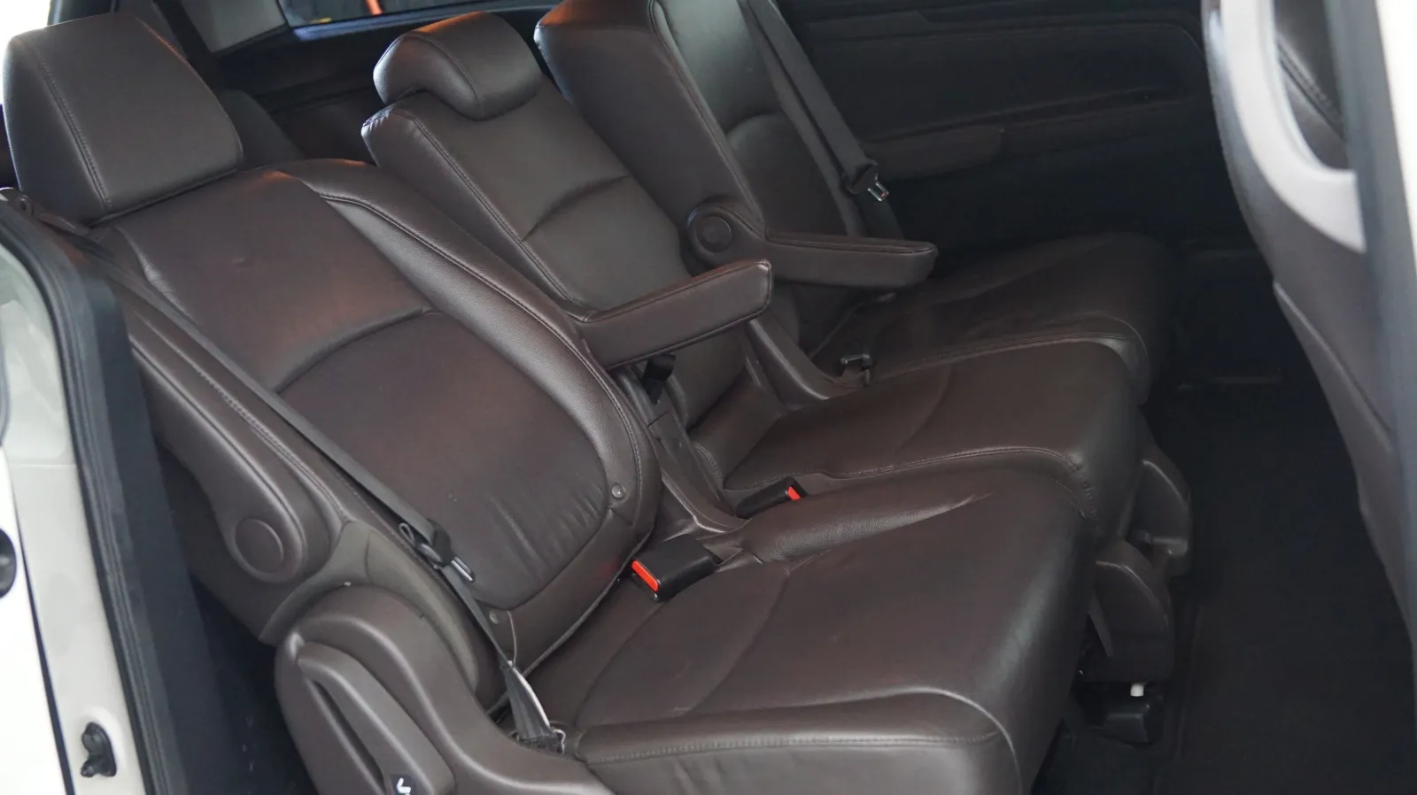 Honda Odyssey photo 11