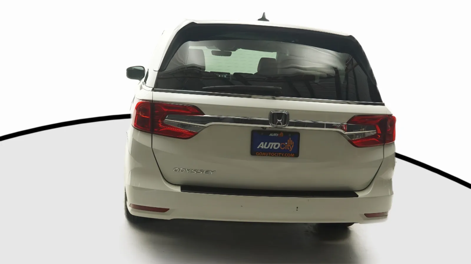 Honda Odyssey photo 14