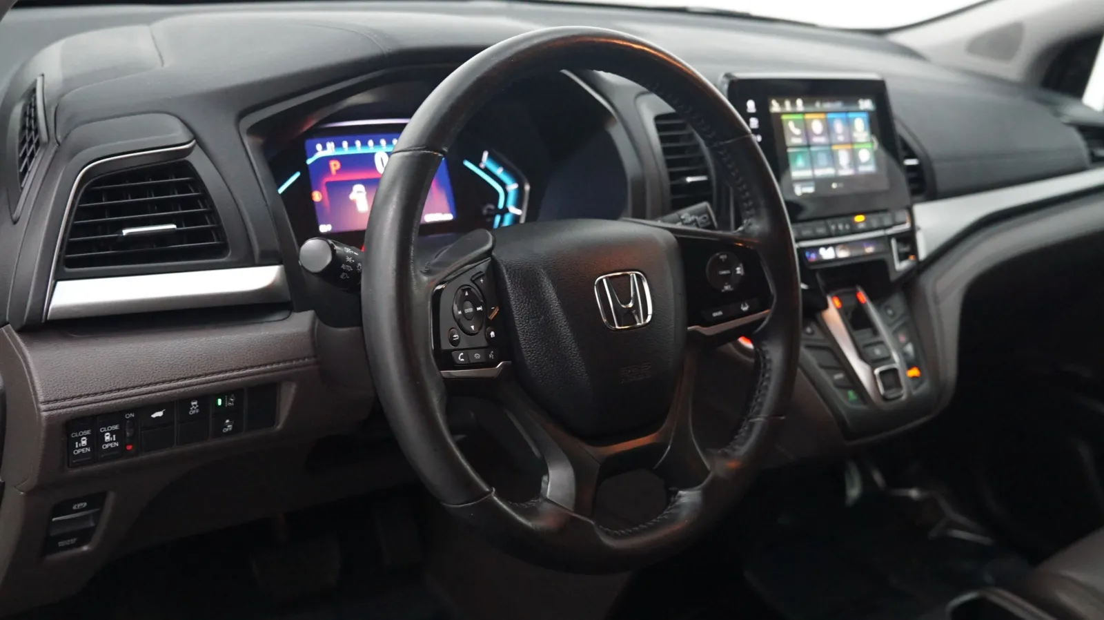Honda Odyssey photo 19