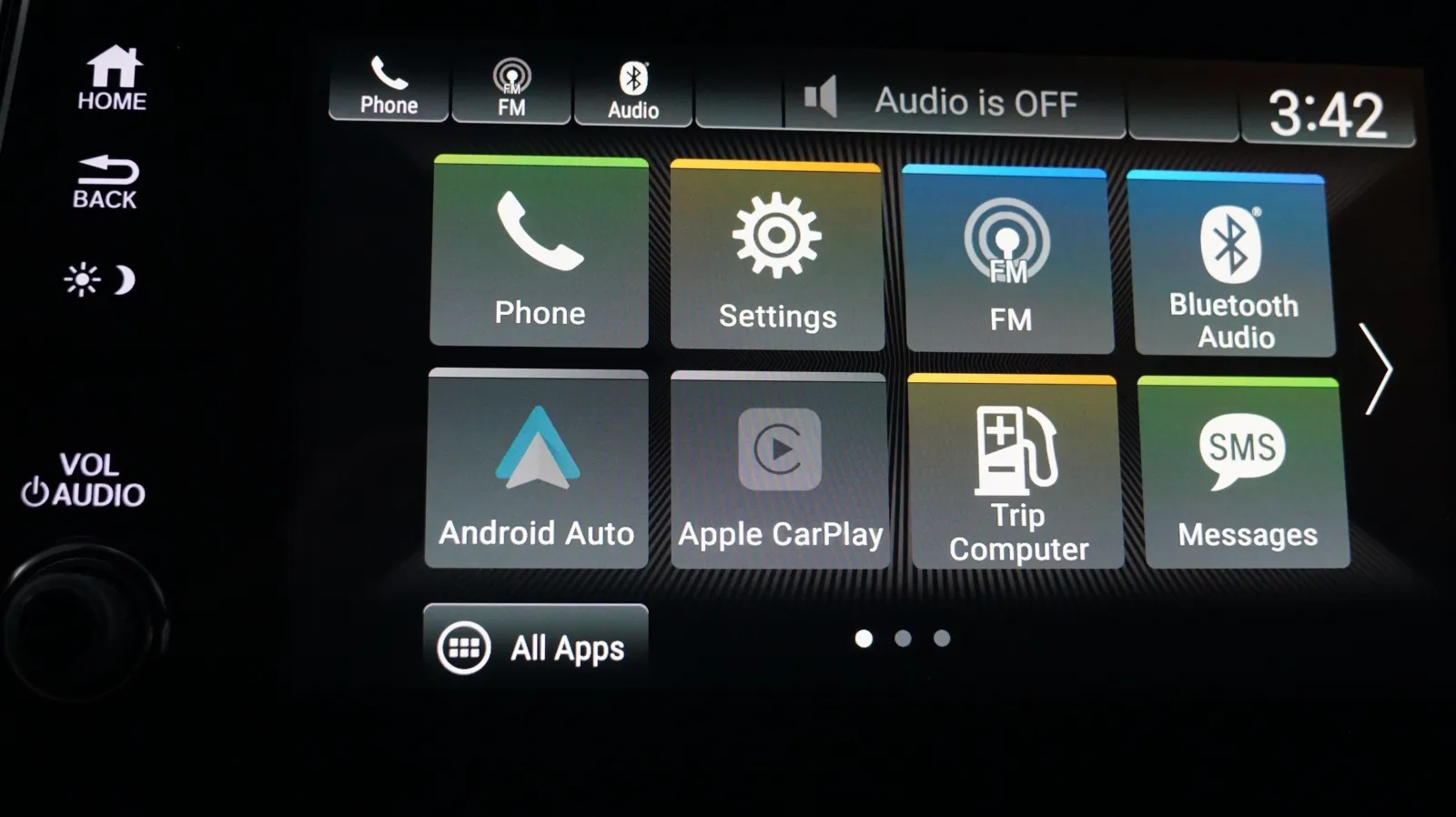 Honda Odyssey photo 22
