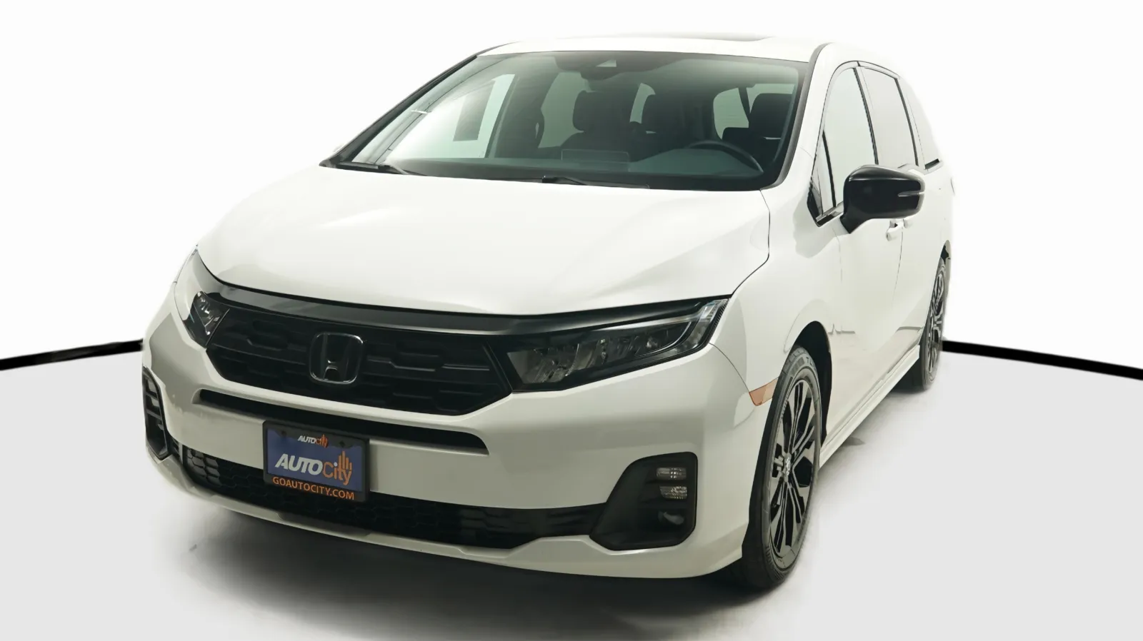 Honda Odyssey photo 25