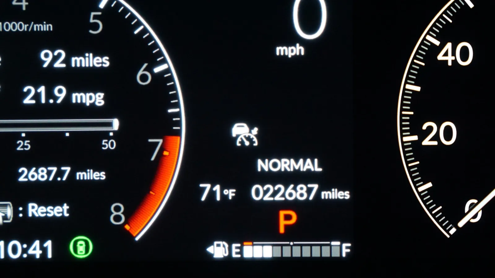 Honda Odyssey photo 26