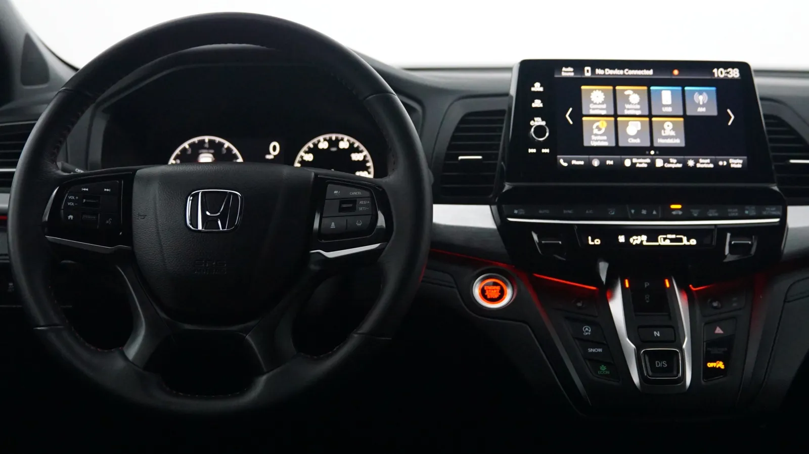 Honda Odyssey photo 28