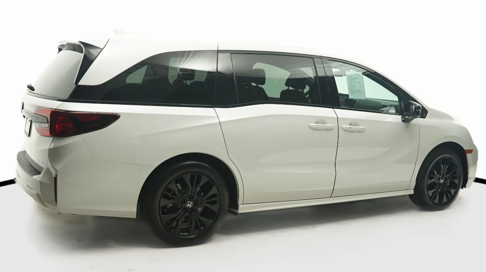 Honda Odyssey photo 29