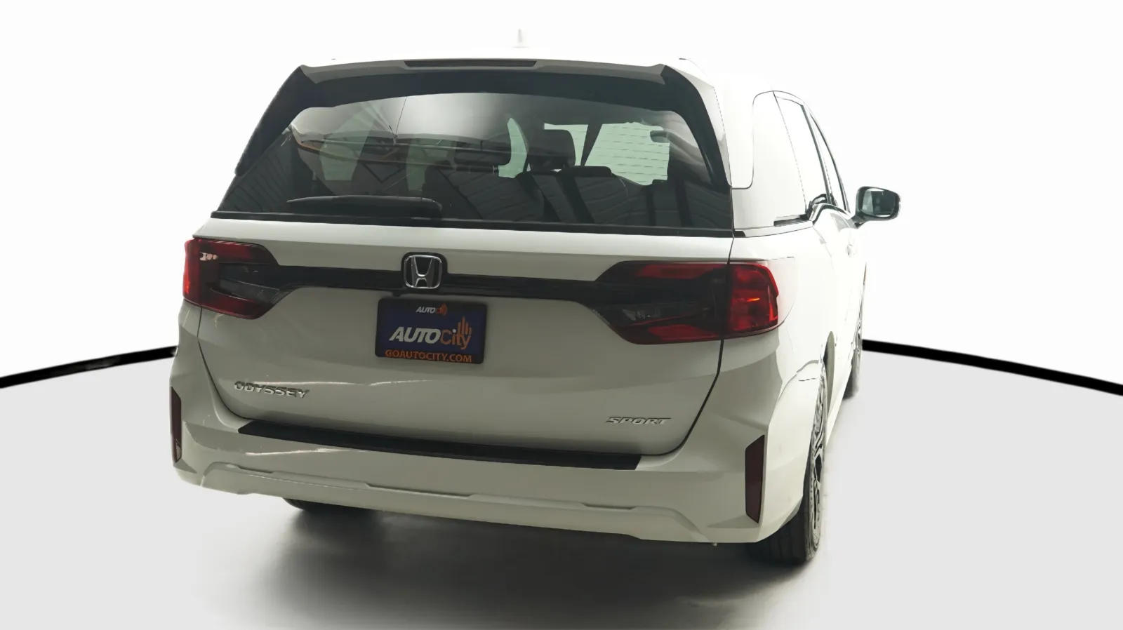 Honda Odyssey photo 32
