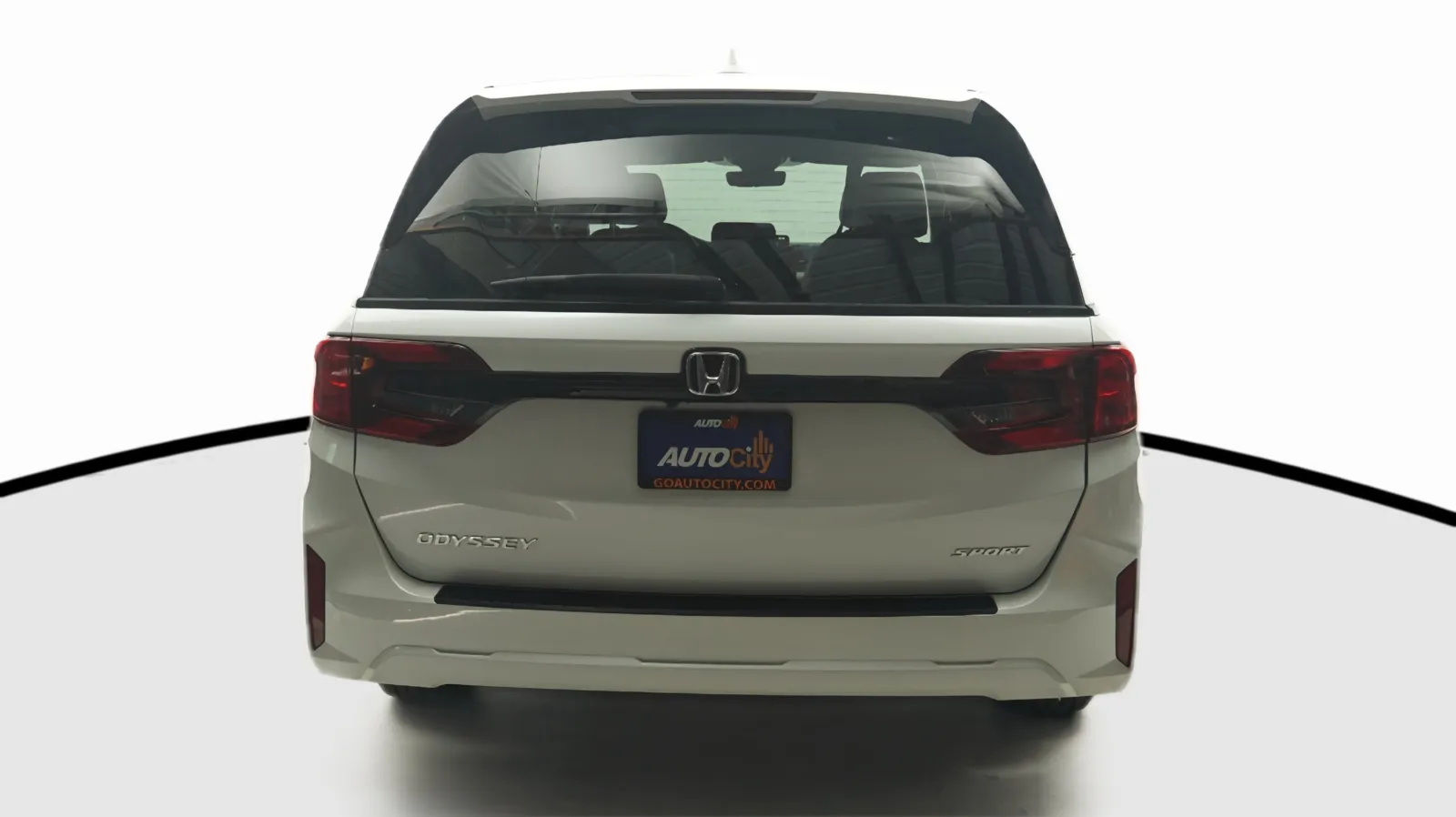 Honda Odyssey photo 34