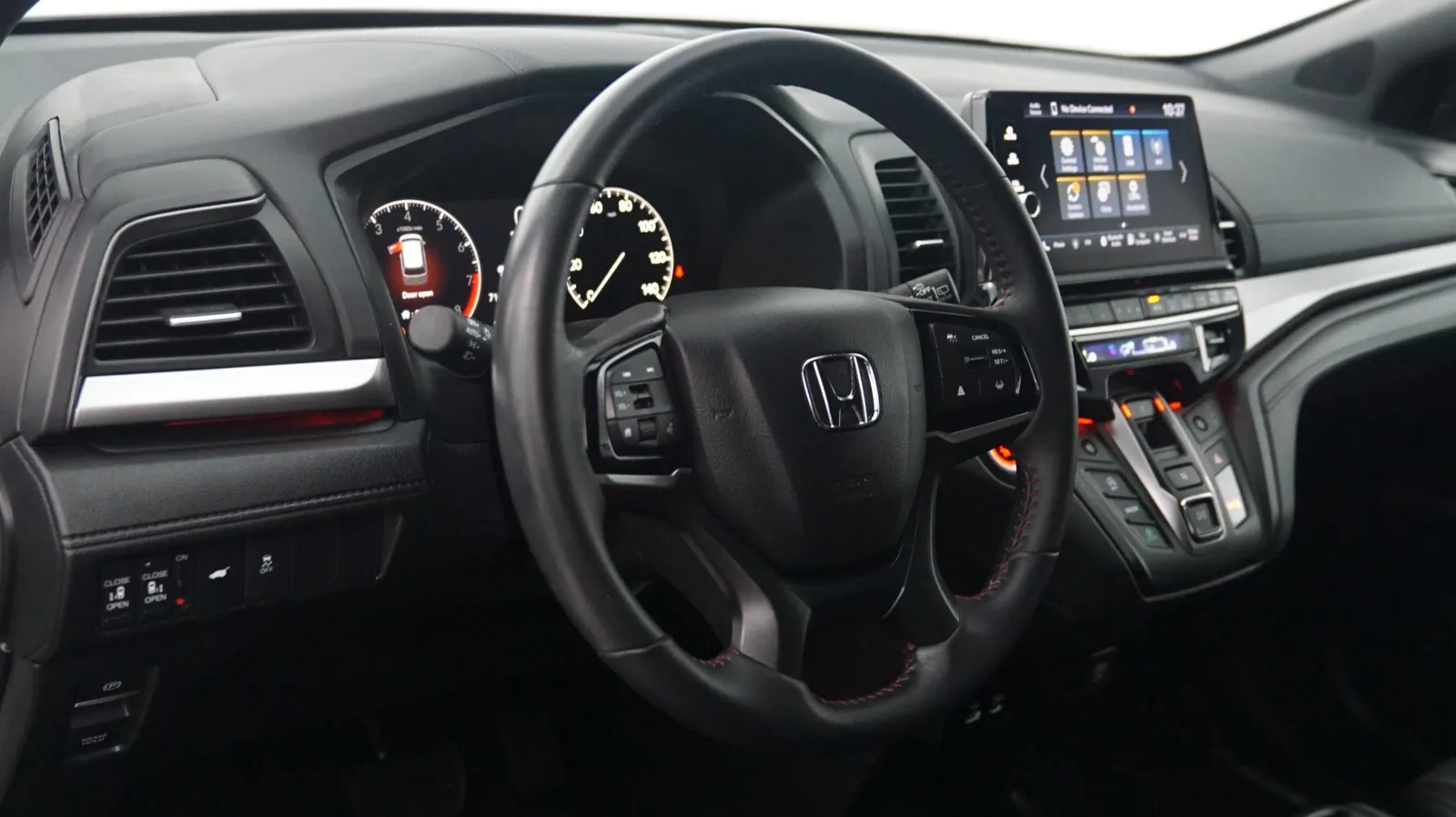 Honda Odyssey photo 42