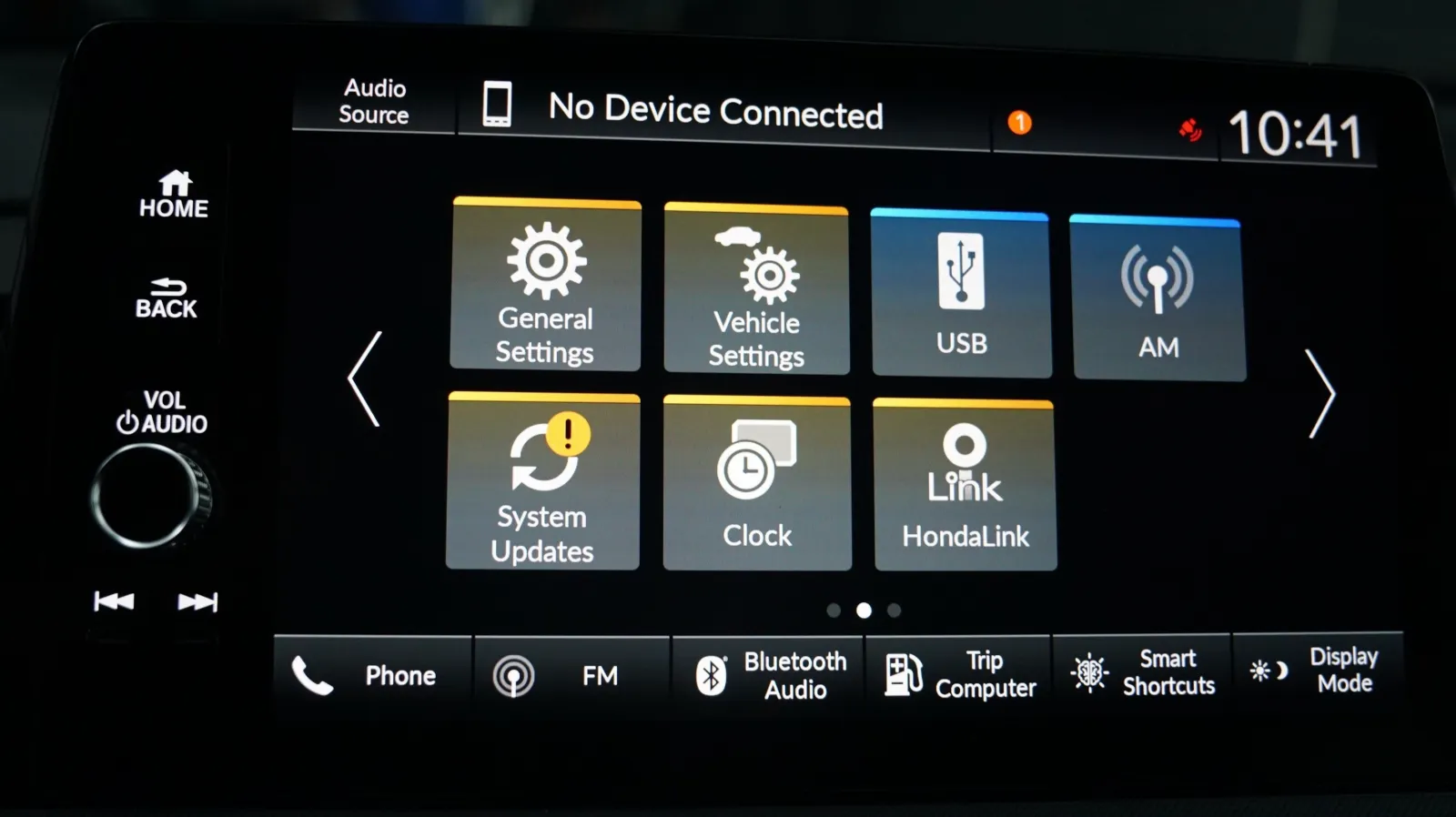 Honda Odyssey photo 46