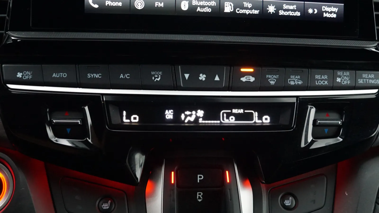 Honda Odyssey photo 47