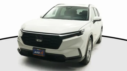 White 2024 Honda CR-V EX for sale in El Cajon, CA