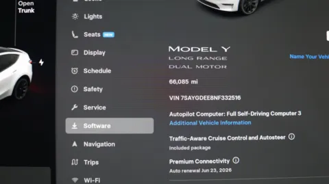 Photos of 2022 Tesla Model Y Long Range for sale in El Cajon, CA at Auto City