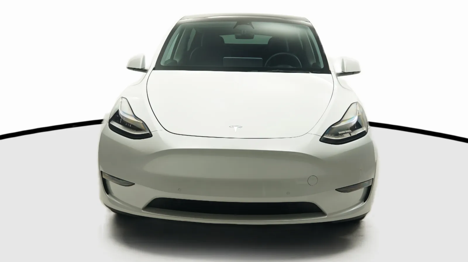 Another view of 2022 Tesla Model Y Long Range for sale in El Cajon, CA at Auto City