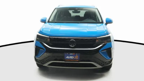 Another view of 2023 Volkswagen Taos SE for sale in El Cajon, CA at Auto City