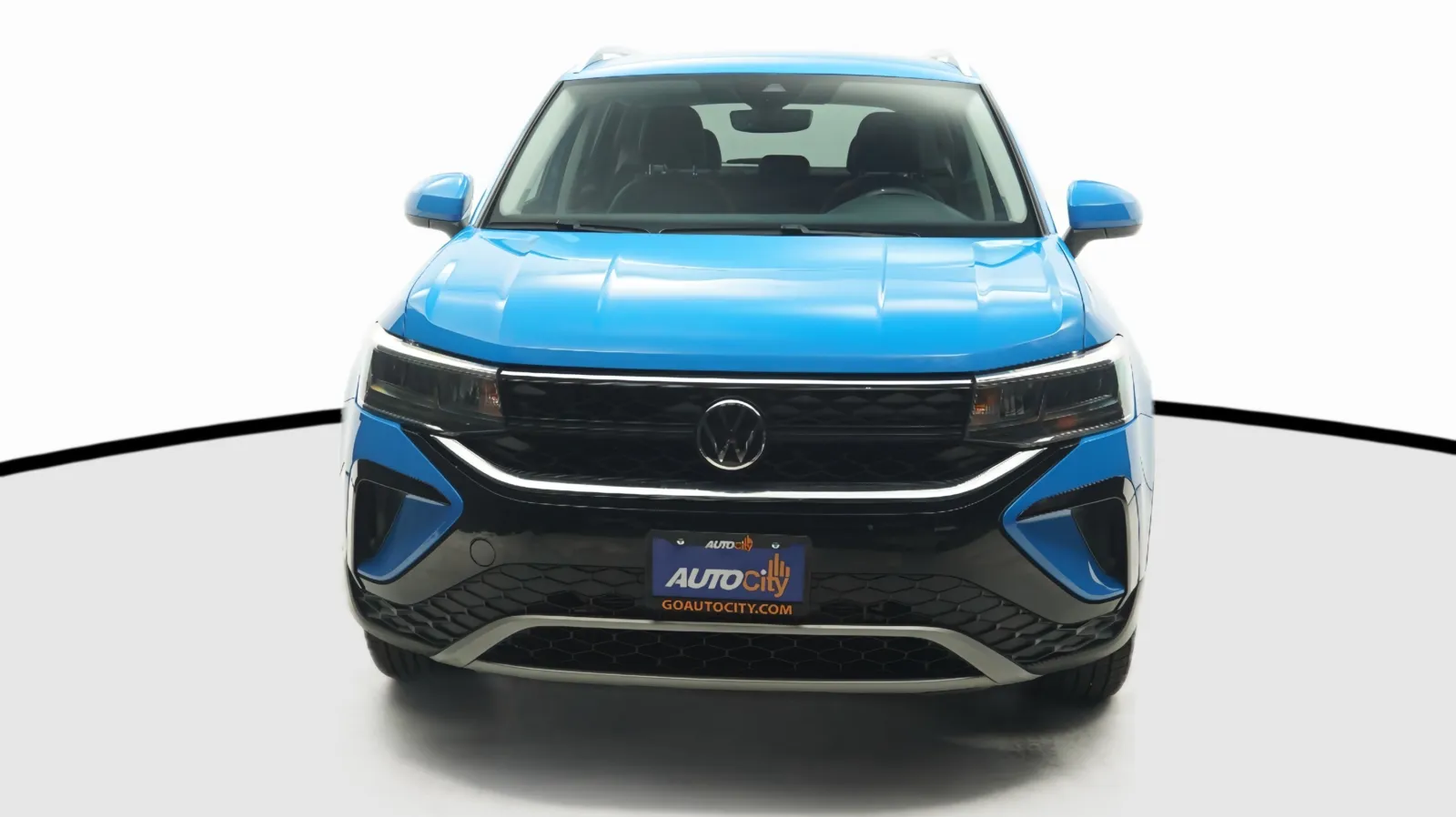 Another view of 2023 Volkswagen Taos SE for sale in El Cajon, CA at Auto City