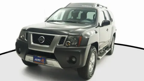 Gray 2015 Nissan Xterra S for sale in El Cajon, CA