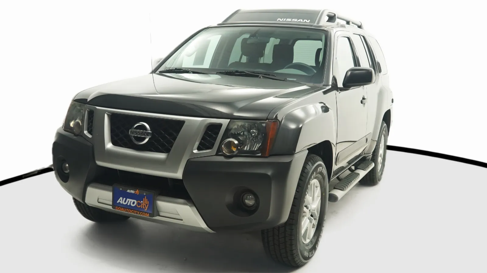 Gray 2015 Nissan Xterra S for sale in El Cajon, CA