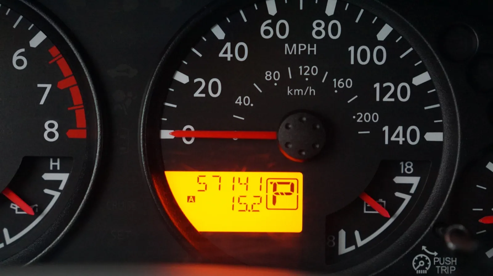 Photos of 2015 Nissan Xterra S for sale in El Cajon, CA at Auto City