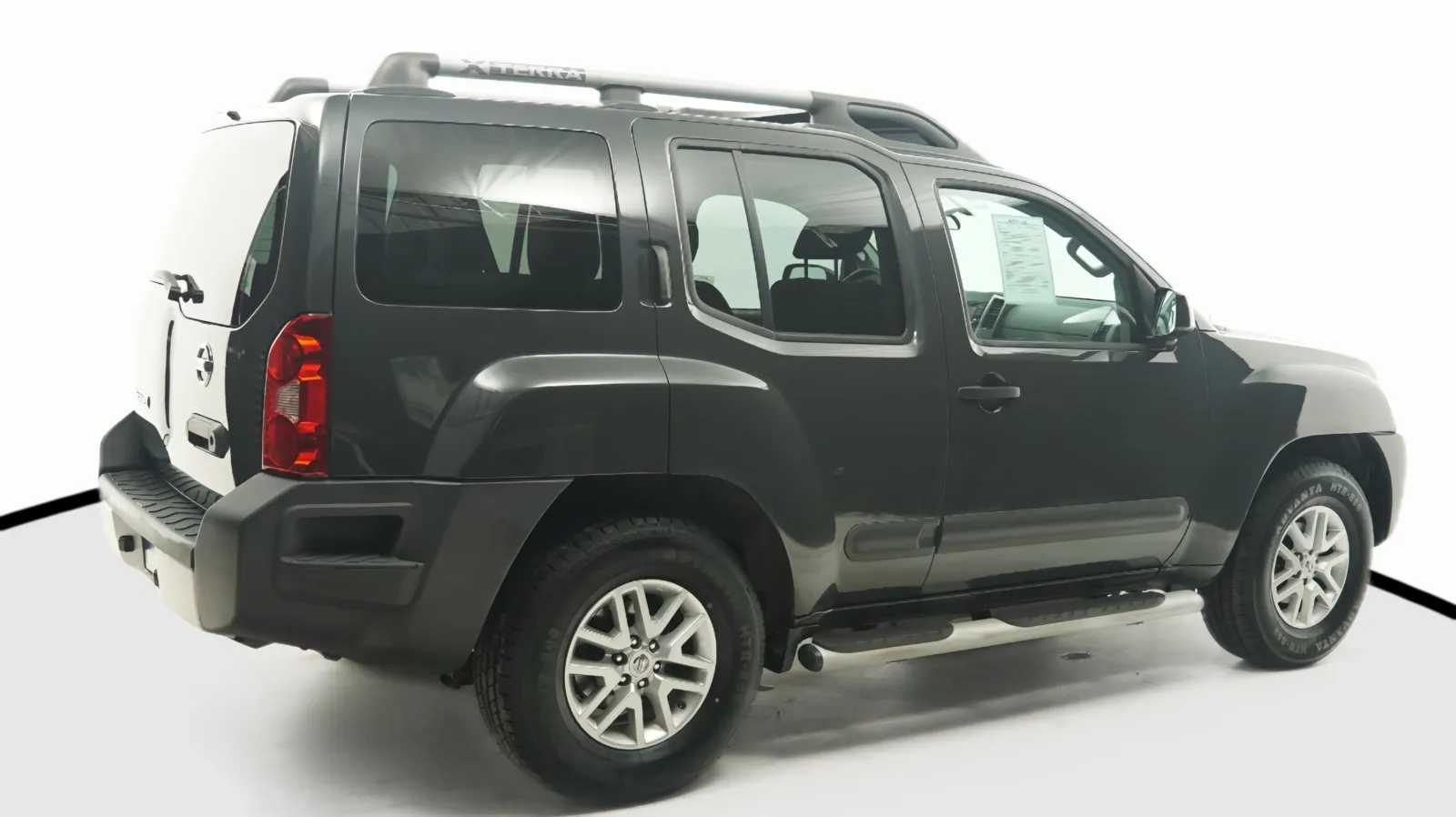 Another view of 2015 Nissan Xterra S for sale in El Cajon, CA at Auto City