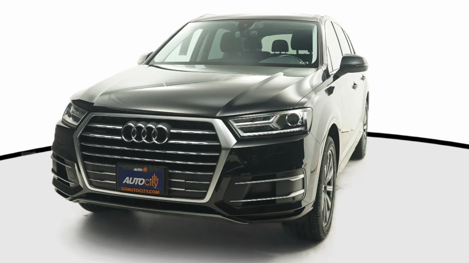Gray 2019 Audi Q7 Premium for sale in El Cajon, CA
