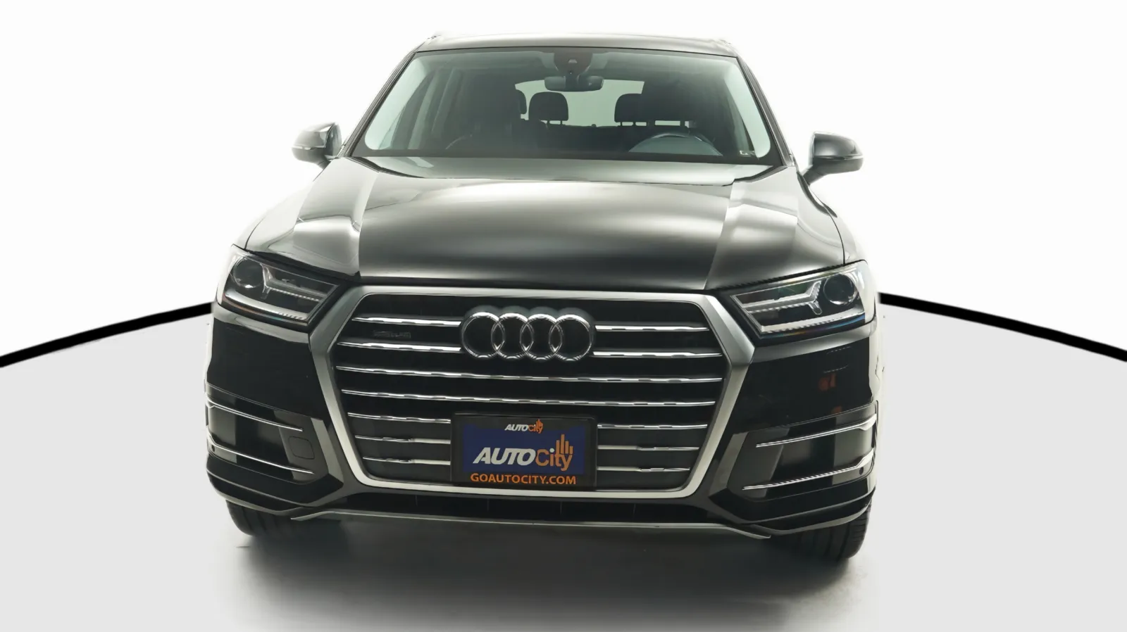 Another view of 2019 Audi Q7 Premium for sale in El Cajon, CA at Auto City
