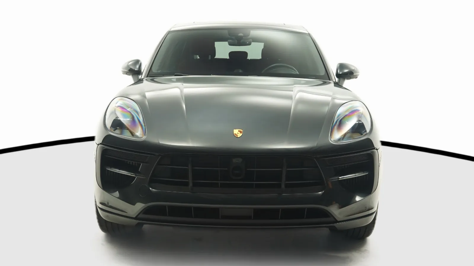 Another view of 2021 Porsche Macan GTS for sale in El Cajon, CA at Auto City