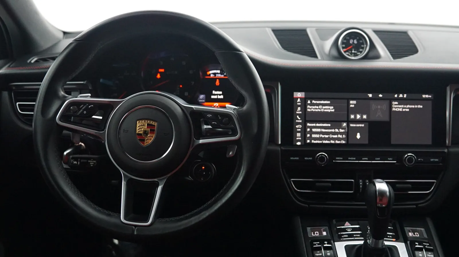 More photos of 2021 Porsche Macan GTS at Auto City, CA
