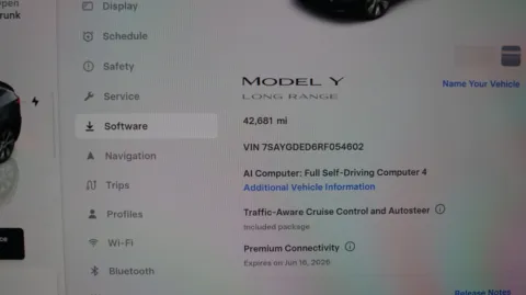 Photos of 2024 Tesla Model Y Long Range for sale in El Cajon, CA at Auto City
