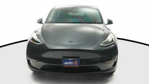 Another view of 2024 Tesla Model Y Long Range for sale in El Cajon, CA at Auto City