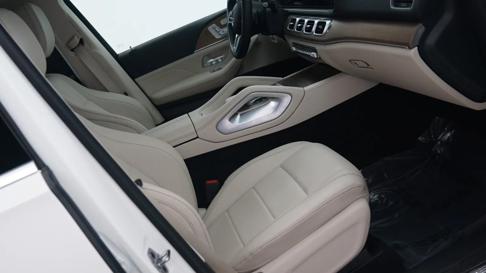Mercedes-Benz GLE photo 6