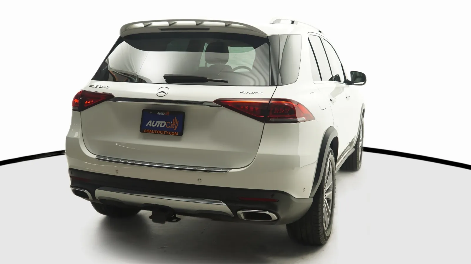 Mercedes-Benz GLE photo 8