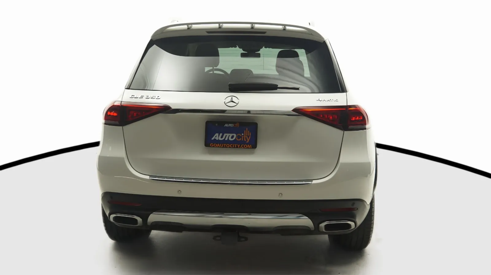 Mercedes-Benz GLE photo 10