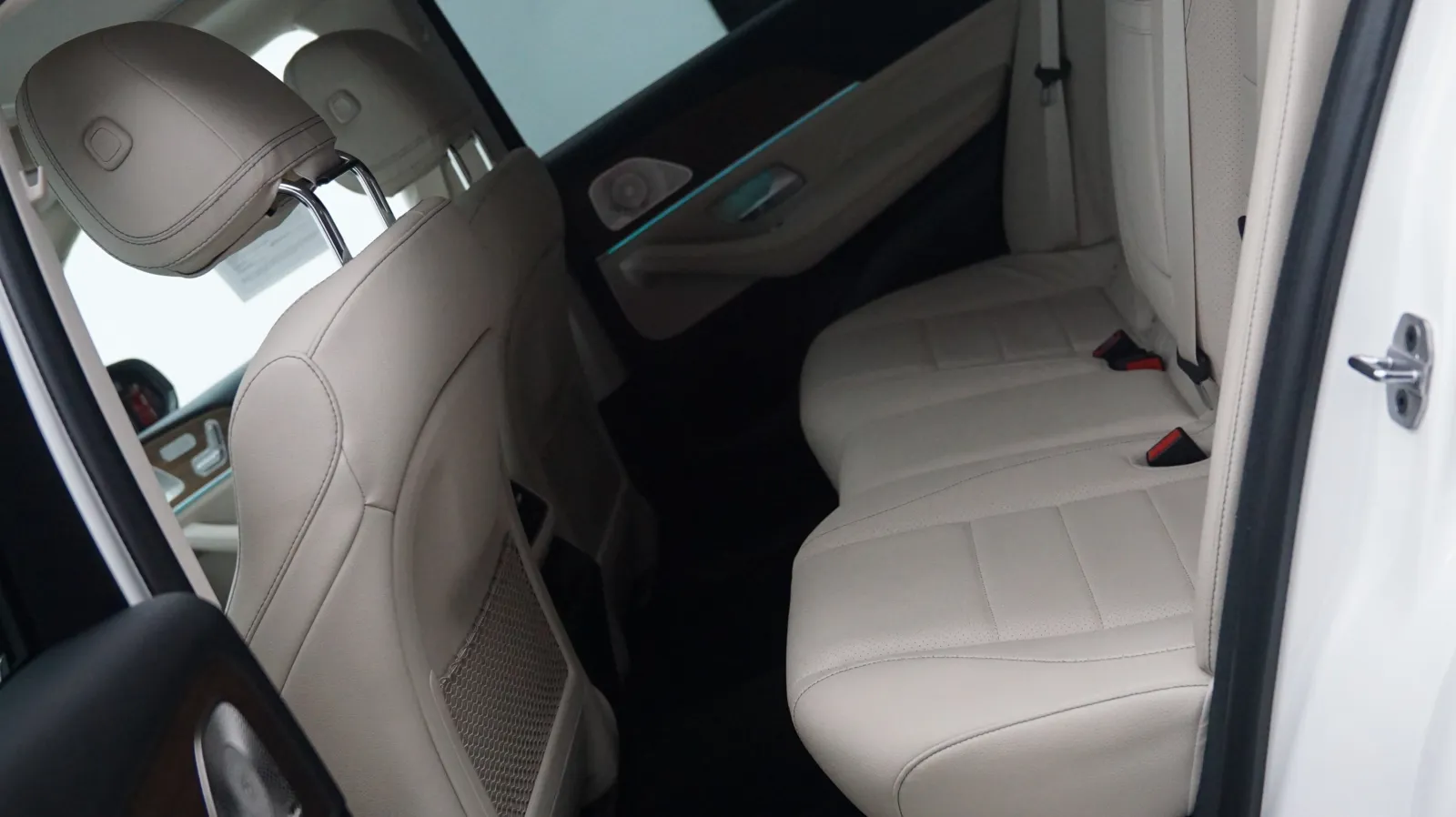 Mercedes-Benz GLE photo 12