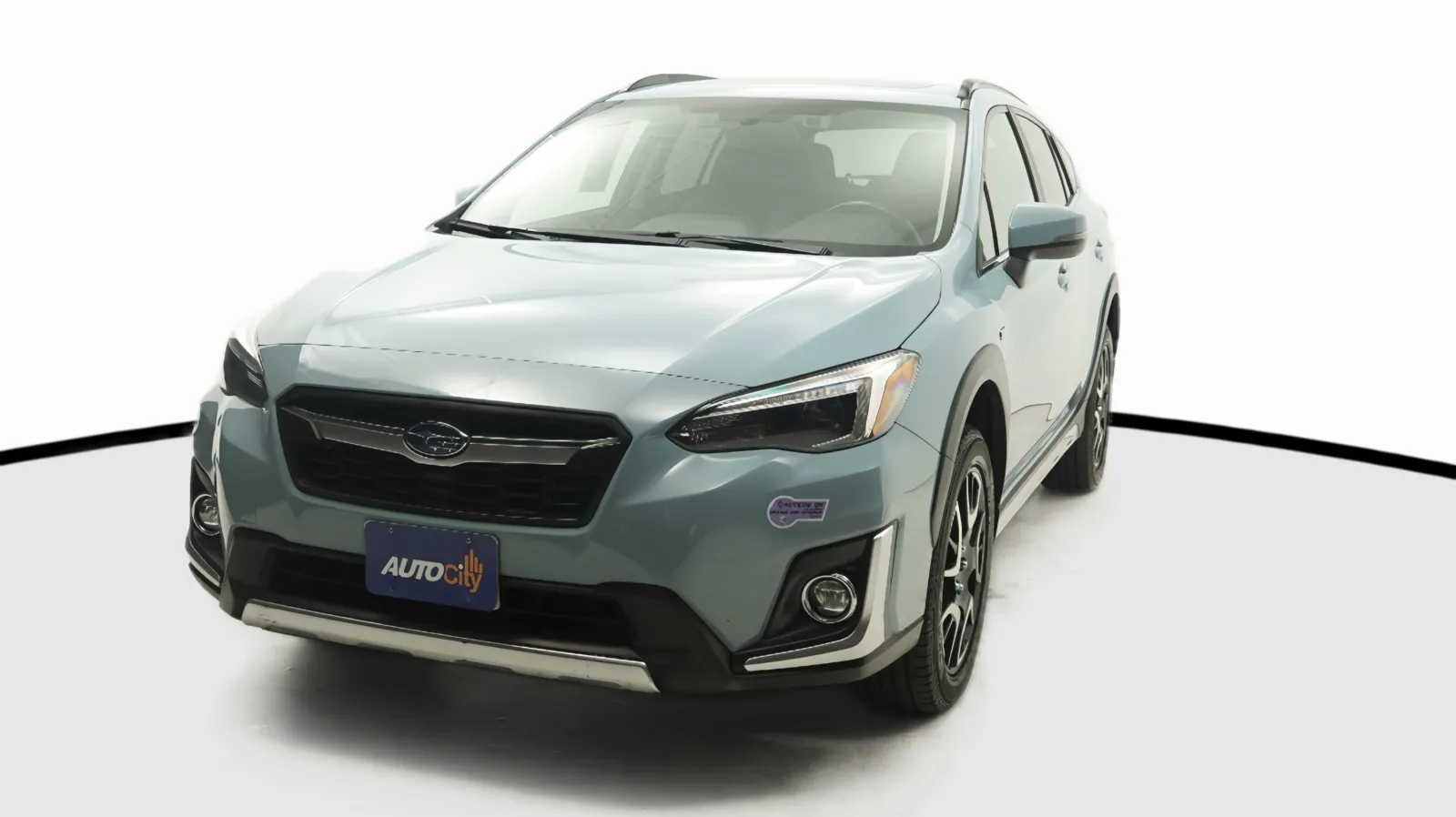 Blue 2019 Subaru Crosstrek Hybrid for sale in El Cajon, CA
