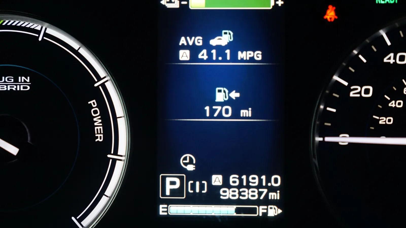 Photos of 2019 Subaru Crosstrek Hybrid for sale in El Cajon, CA at Auto City