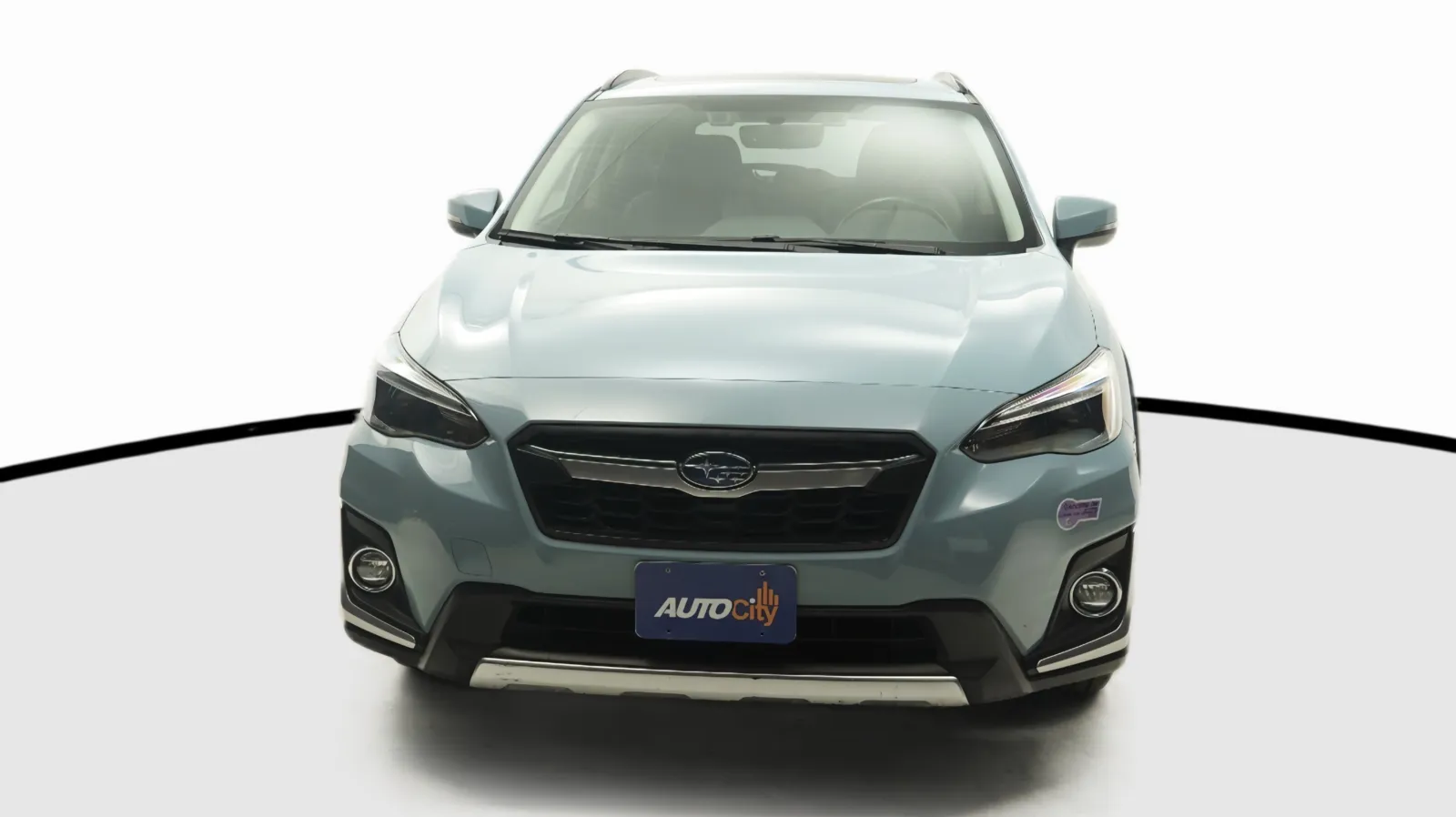 Another view of 2019 Subaru Crosstrek Hybrid for sale in El Cajon, CA at Auto City