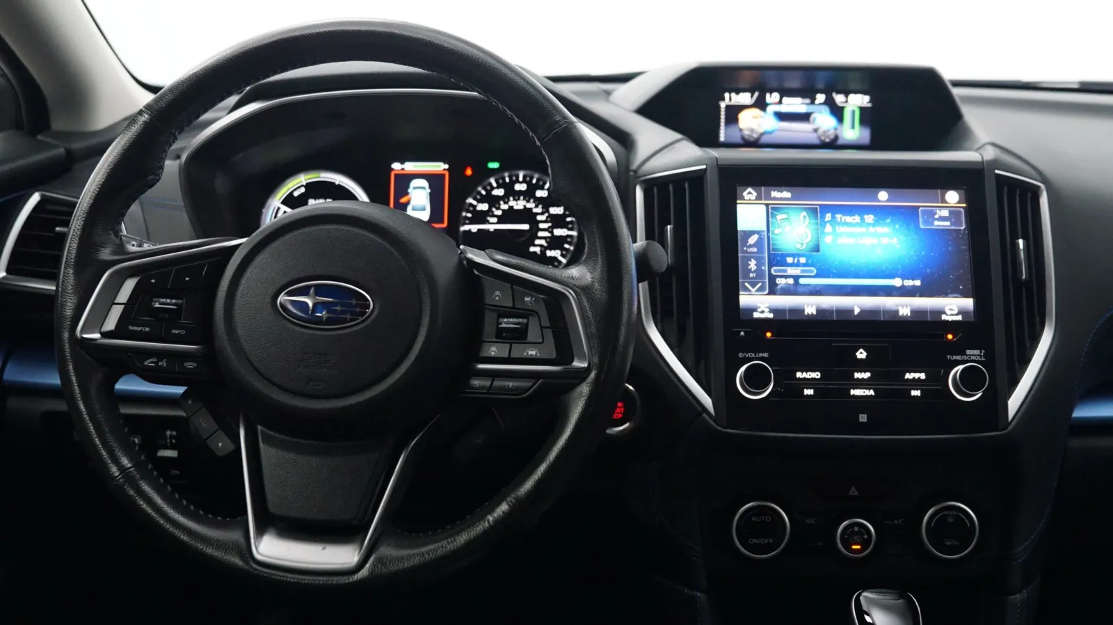 More photos of 2019 Subaru Crosstrek Hybrid at Auto City, CA