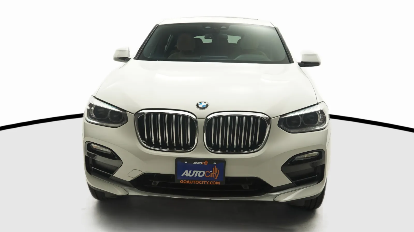 Another view of 2019 BMW X4 xDrive30i for sale in El Cajon, CA at Auto City