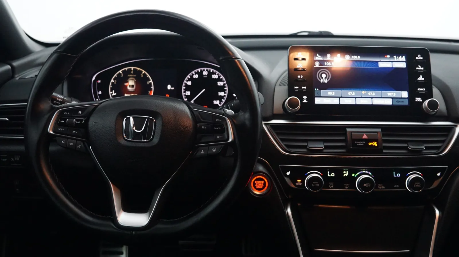 More photos of 2022 Honda Accord Sport at Auto City, CA
