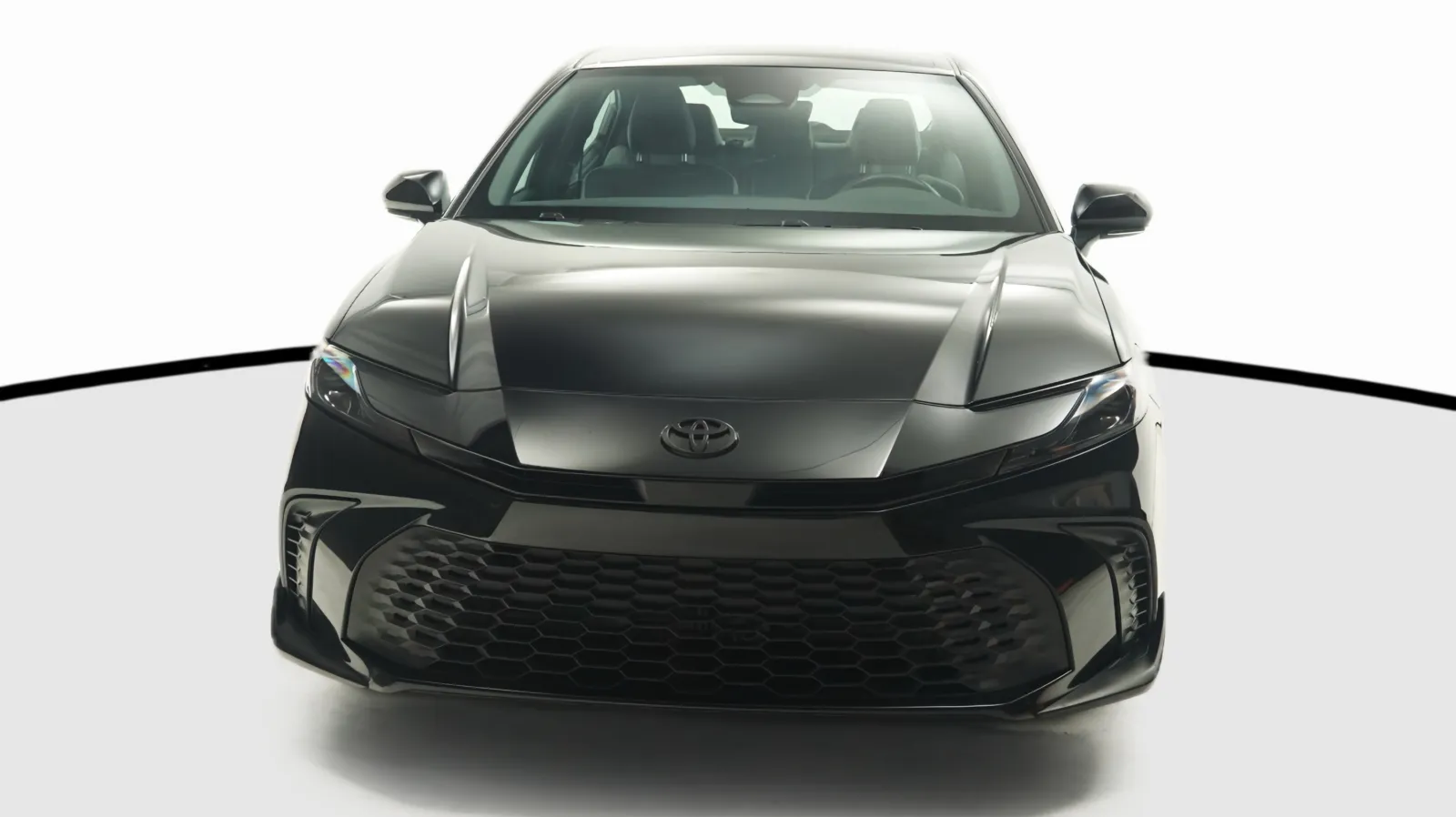 Another view of 2025 Toyota Camry SE for sale in El Cajon, CA at Auto City