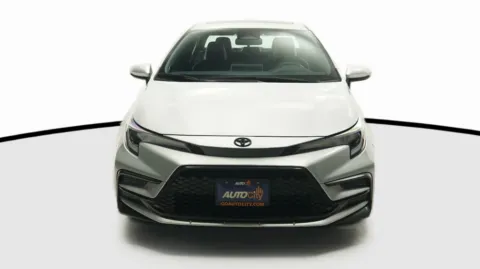 Another view of 2024 Toyota Corolla XSE for sale in El Cajon, CA at Auto City